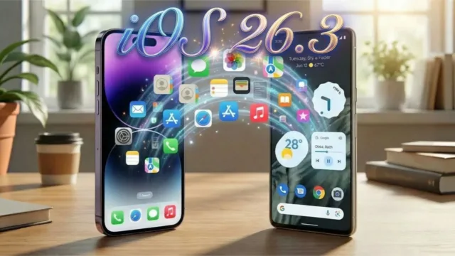 iOS 26.3