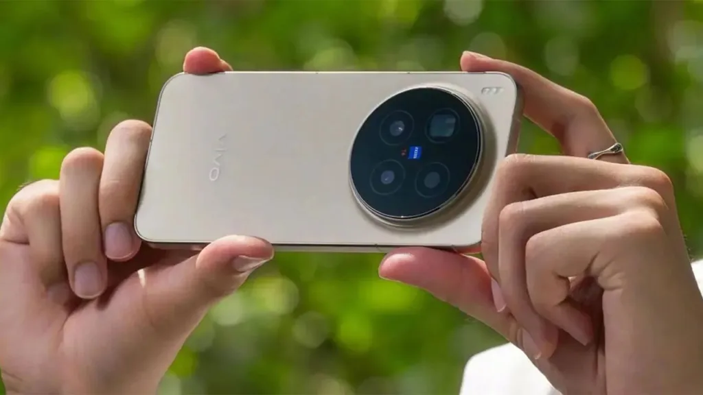 مشخصات ویوو X300 مکس