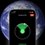 قابلیت اتصال مستقیم به اینترنت ماهواره‌ای آیفون 18 پرو