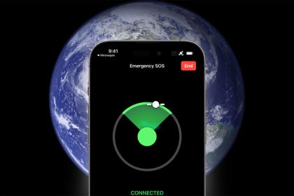 قابلیت اتصال مستقیم به اینترنت ماهواره‌ای آیفون 18 پرو