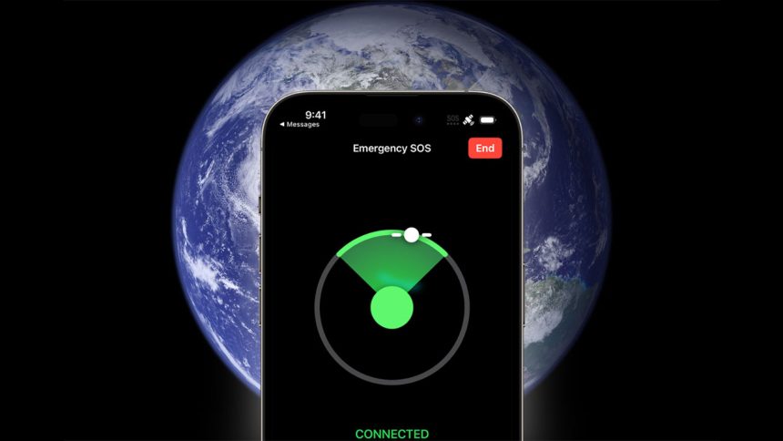 قابلیت اتصال مستقیم به اینترنت ماهواره‌ای آیفون 18 پرو
