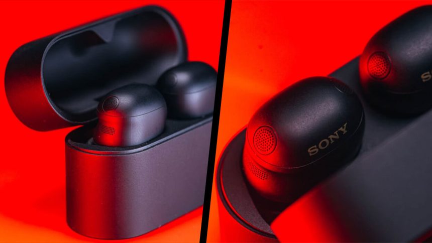 ایرباد سونی WF-1000XM6