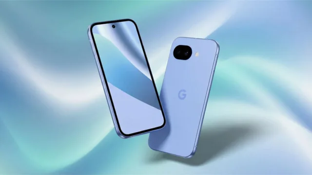 گوگل پیکسل 10a