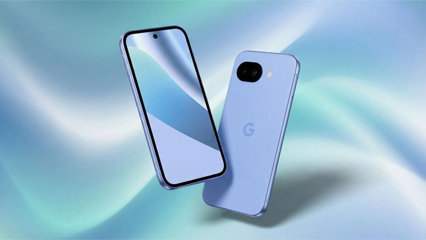 گوگل پیکسل 10a