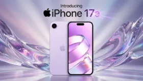 آیفون 17e
