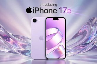 آیفون 17e