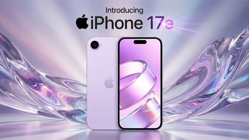 آیفون 17e