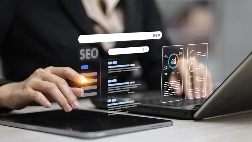سئو سایت فروشگاهی