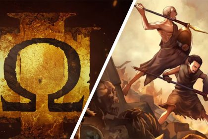 بازسازی سه‌گانه خدای جنگ