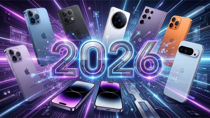 راهنمای جامع خرید گوشی در سال 2026