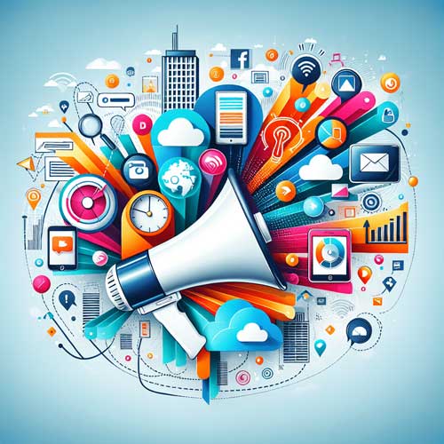 تبلیغات هوشمند و آینده‌نگرانه در دنیای دیجیتال فناوری‌های جدید