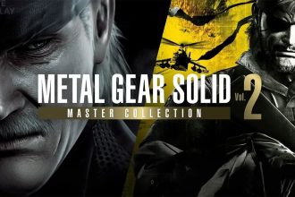 متال گیر سالید 4