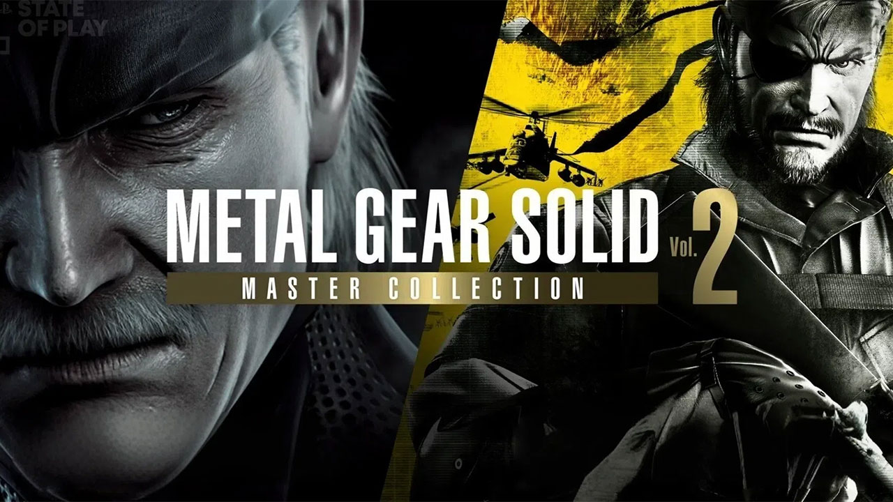 متال گیر سالید 4