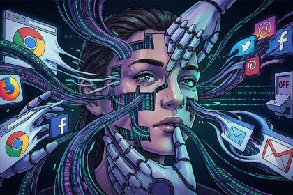 هوش مصنوعی و اینترنت شخصی سازی شده