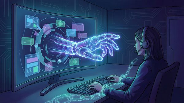 هوش مصنوعی و اینترنت شخصی سازی شده