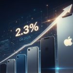 گزارش IDC از بازار جهانی گوشی هوشمند