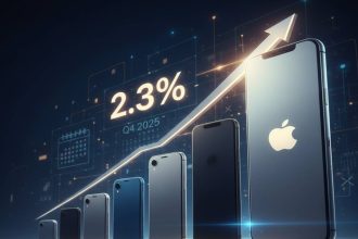 گزارش IDC از بازار جهانی گوشی هوشمند