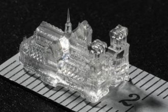 چاپ سه بعدی نوری