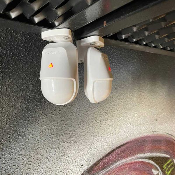 دزدگیر طلافروشی - دزدگیر پارادوکس