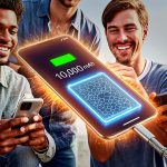 پیشرفت باتری گوشی