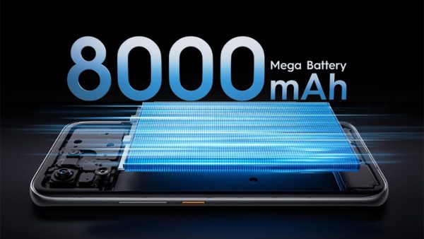 پیشرفت باتری گوشی