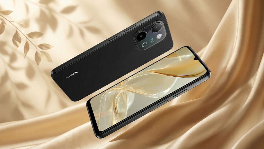 لاوا بولد N2 فور جی