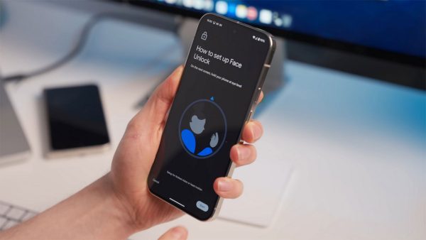 پروژه توسکانا در مقابل Face ID؛ باز کردن قفل با چهره در پیکسل 11 متحول میشود باز کردن قفل با چهره در پیکسل 11
