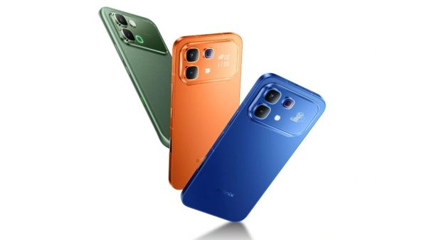 اینفینیکس نوت 60 و نوت 60 پرو با باتریهای بزرگ معرفی شدند اینفینیکس نوت 60 و نوت 60 پرو