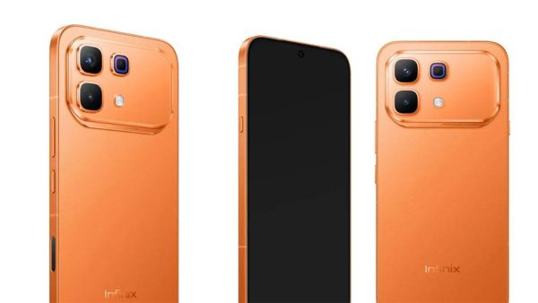 اینفینیکس نوت 60 و نوت 60 پرو با باتریهای بزرگ معرفی شدند اینفینیکس نوت 60 و نوت 60 پرو