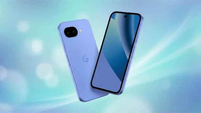 گوگل پیکسل 10a