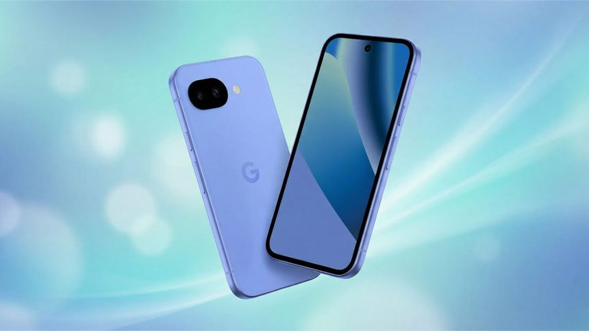 گوگل پیکسل 10a