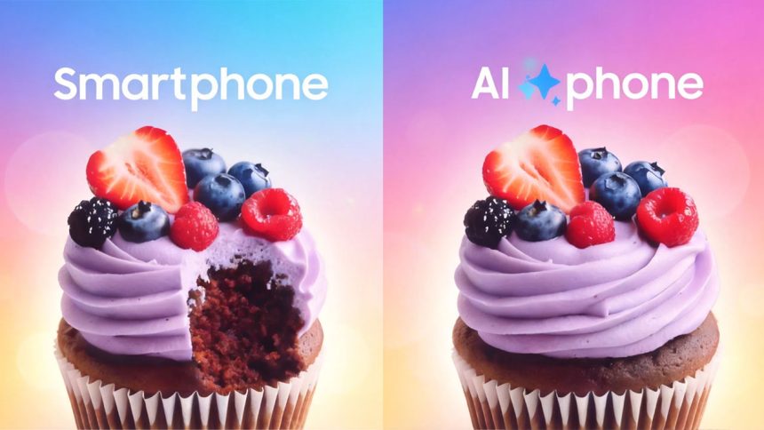 قابلیت های جادویی Galaxy AI