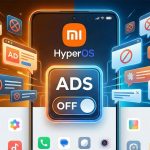 حذف تبلیغات HyperOS