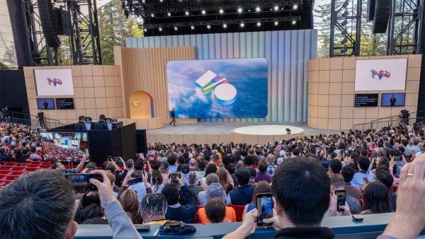 کنفرانس Google I/O 2026