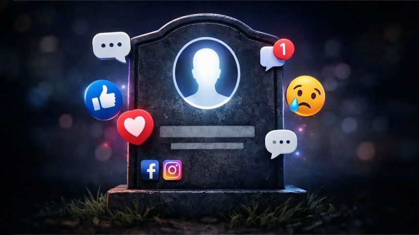 فناوری متا برای شبیه‌سازی مردگان