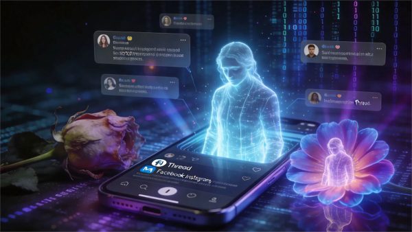 فناوری متا برای شبیه‌سازی مردگان