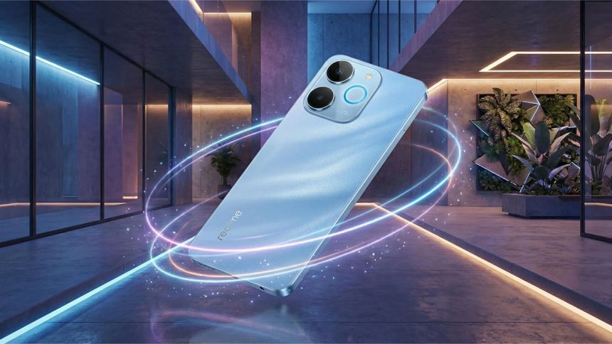 ریلمی P4 لایت