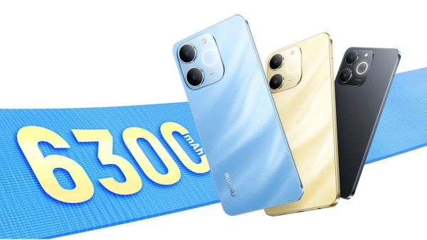 ریلمی P4 لایت