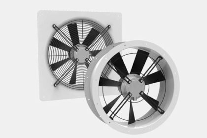 معرفی انواع هواکش صنعتی + کاربردها و مزایا 