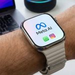 ساعت هوشمند متا