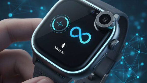 ساعت هوشمند متا