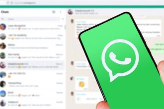 پیام های قبلی گروه واتساپ