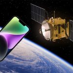 قاب ماهواره ای آیفون