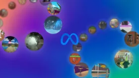 متاورس روی موبایل