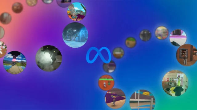 متاورس روی موبایل