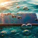 راز ساخت گوشی های ضد آب