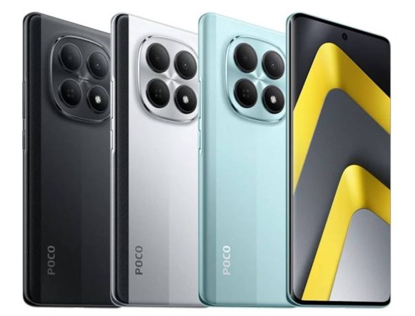 معرفی کامل پوکو M8 و پوکو M8 پرو