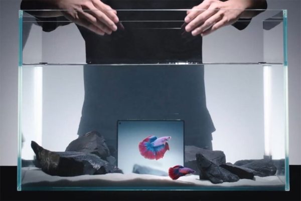 راز ساخت گوشی های ضد آب