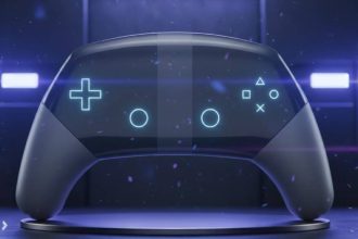 دسته پلی استیشن 6