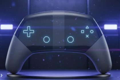 دسته پلی استیشن 6